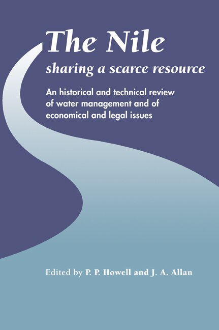 Front cover_The Nile: Sharing a Scarce Resource