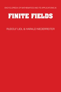 Front cover_Finite Fields