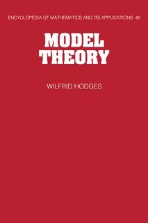 Couverture_Model Theory