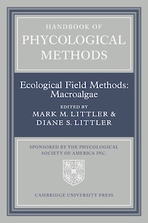 Front cover_Handbook of Phycological Methods: Volume 4