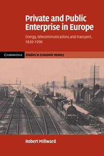 Couverture_Private and Public Enterprise in Europe