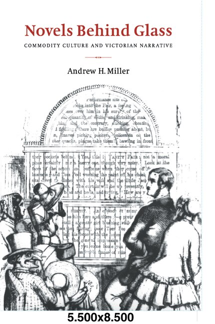 Front cover_Novels behind Glass