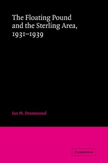 Front cover_The Floating Pound and the Sterling Area