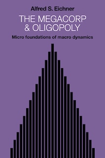Front cover_The Megacorp and Oligopoly