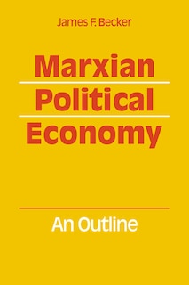 Front cover_Marxian Political Economy
