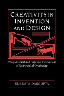 Couverture_Creativity in Invention and Design