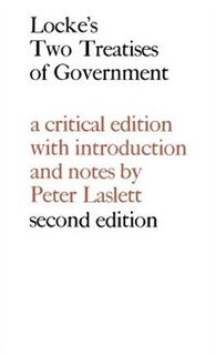 Front cover_Locke: Two Treatises of Government