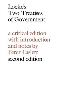 Front cover_Locke: Two Treatises of Government