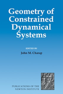 Front cover_Geometry of Constrained Dynamical Systems