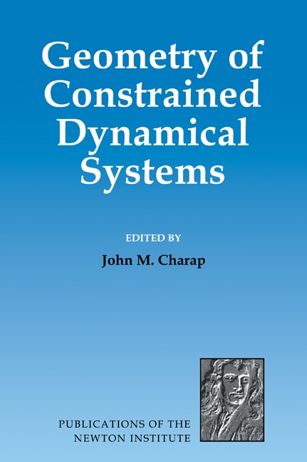 Front cover_Geometry of Constrained Dynamical Systems