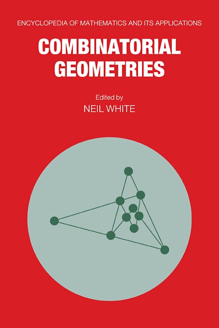 Combinatorial Geometries