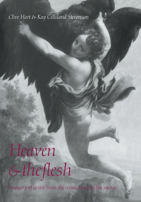 Front cover_Heaven and the Flesh