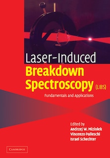 Front cover_Laser Induced Breakdown Spectroscopy