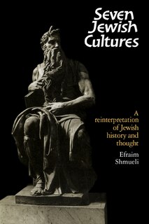 Front cover_Seven Jewish Cultures