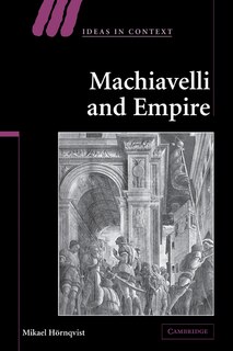 Front cover_Machiavelli and Empire