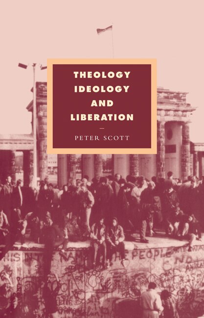 Front cover_Theology, Ideology and Liberation