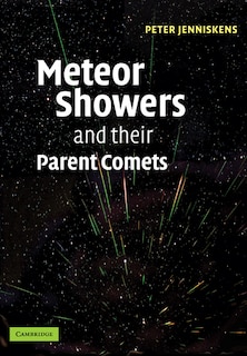 Couverture_Meteor Showers and their Parent Comets