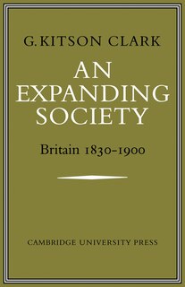 Couverture_An Expanding Society: Britain 1830–1900
