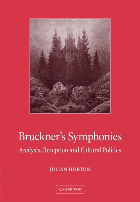 Couverture_Bruckner's Symphonies
