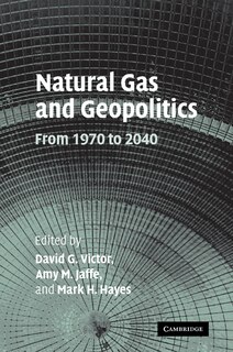 Front cover_Natural Gas and Geopolitics
