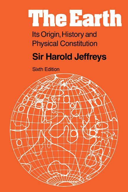 Front cover_The Earth