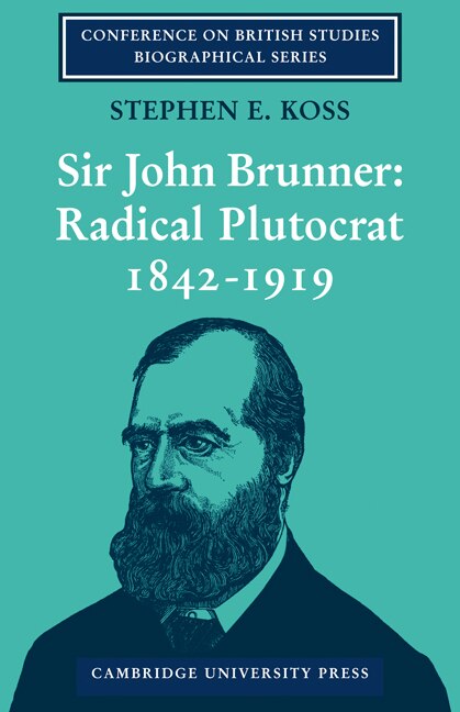 Front cover_Sir John Brunner