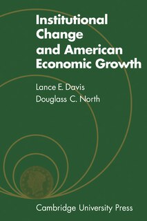 Front cover_Institutional Change and American Economic Growth