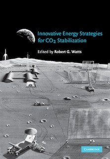 Front cover_Innovative Energy Strategies for CO2 Stabilization