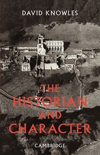 Front cover_The Historian and Character