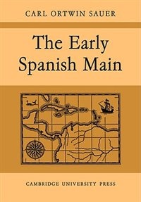 Front cover_The Early Spanish Main