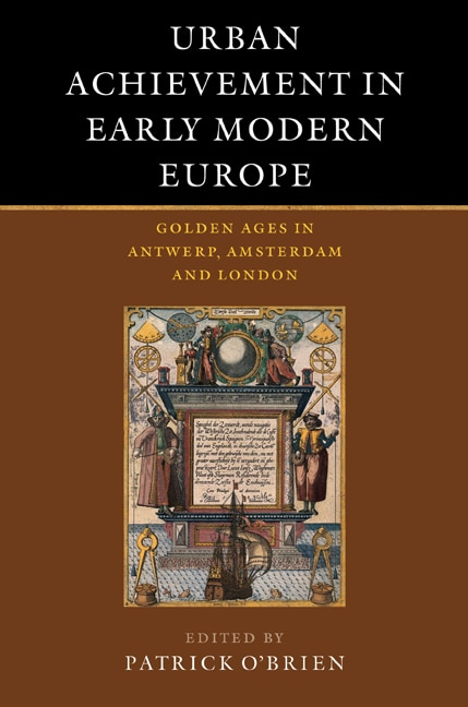 Couverture_Urban Achievement in Early Modern Europe
