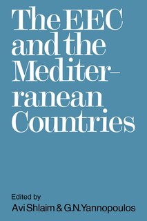 Couverture_The EEC and the Mediterranean Countries