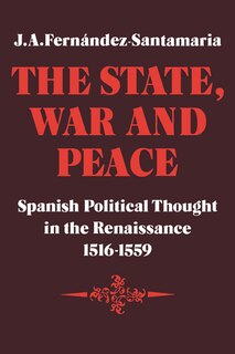 Front cover_The State, War and Peace