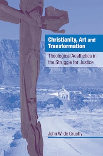 Front cover_Christianity, Art and Transformation