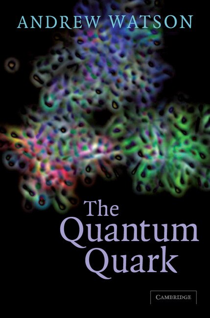 Front cover_The Quantum Quark