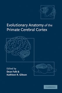 Couverture_Evolutionary Anatomy of the Primate Cerebral Cortex