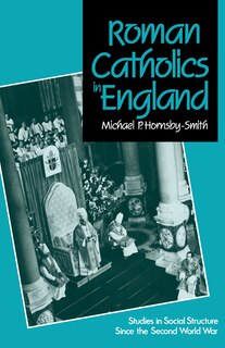 Front cover_Roman Catholics in England