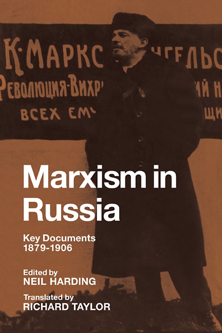 Front cover_Marxism in Russia