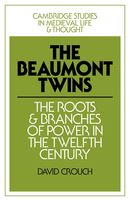 Front cover_The Beaumont Twins
