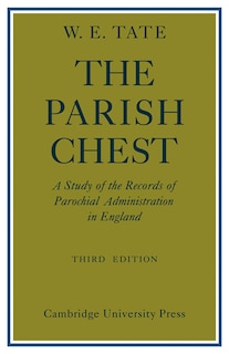 Couverture_The Parish Chest