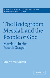 Front cover_The Bridegroom Messiah and the People of God