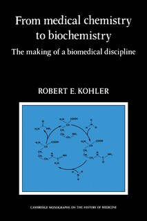 Front cover_From Medical Chemistry to Biochemistry