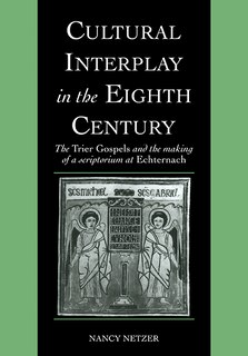 Front cover_Cultural Interplay in the Eighth Century