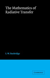 Couverture_The Mathematics of Radiative Transfer