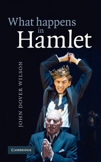 Front cover_What Happens In Hamlet