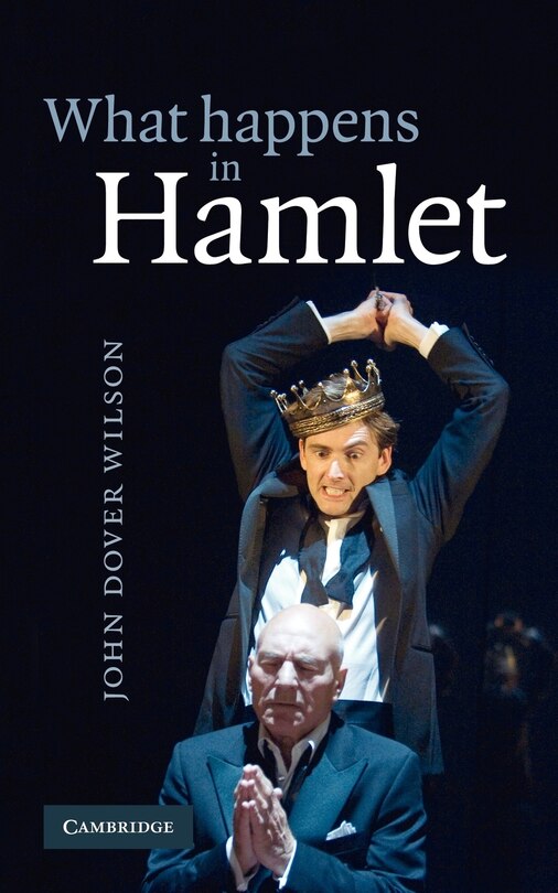 Front cover_What Happens In Hamlet