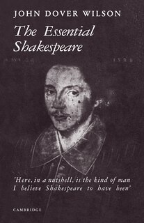 Couverture_The Essential Shakespeare