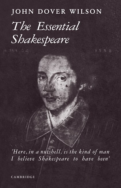 Couverture_The Essential Shakespeare