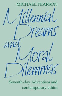 Front cover_Millennial Dreams and Moral Dilemmas