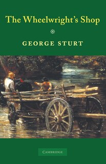 Front cover_The Wheelwright's Shop